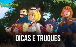 Dicas e Truques para Iniciantes em Ni no Kuni: Cross Worlds