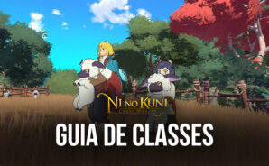Ni no Kuni: Cross Worlds – Guia Completo de Classes e Habilidades