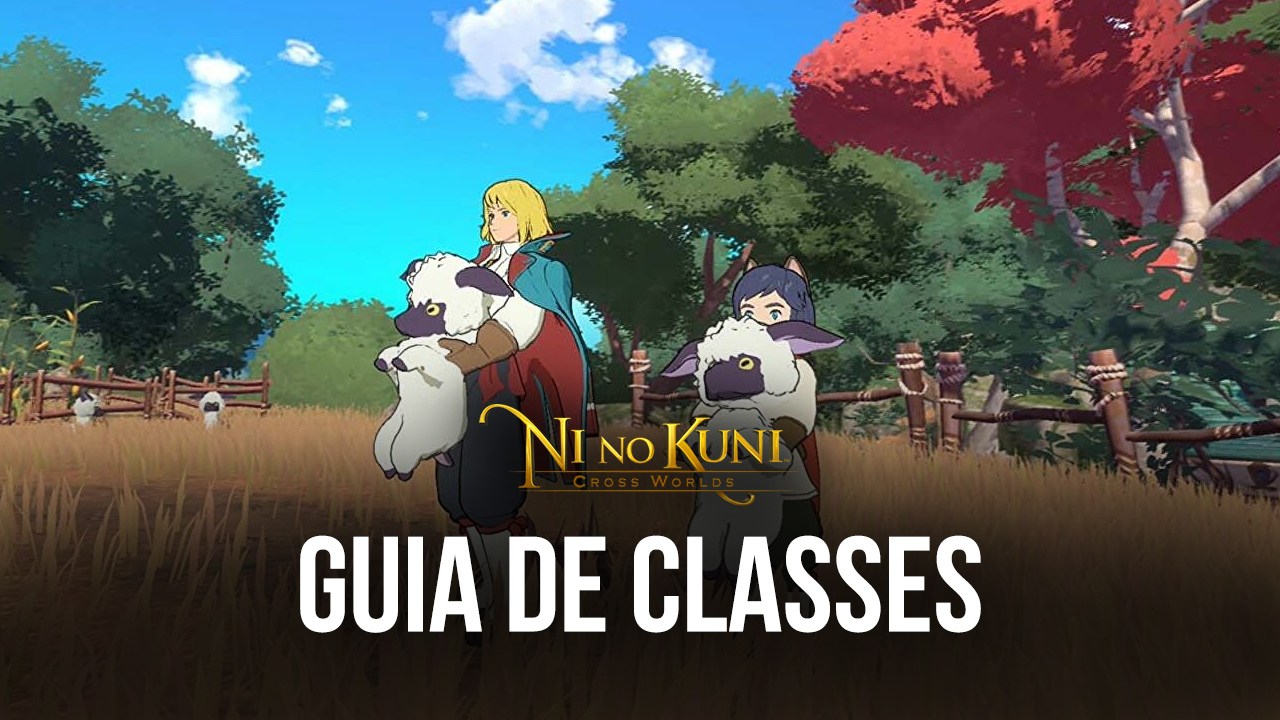 Ni No Kuni Cross Worlds: veja gameplay, detalhes e requisitos mínimos