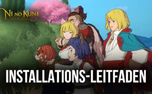 So spielst du Ni no Kuni: Cross Worlds auf dem PC mit BlueStacks