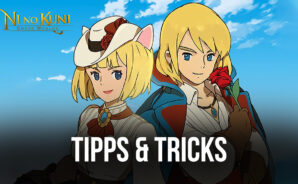 Die besten Tipps und Tricks für neue Spieler in Ni no Kuni: Cross Worlds