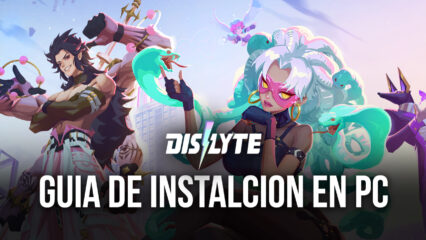 Cómo instalar y jugar Dislyte en PC con BlueStacks