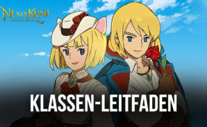 Der große Leitfaden zu Klassen und Fähigkeiten in Ni no Kuni: Cross Worlds