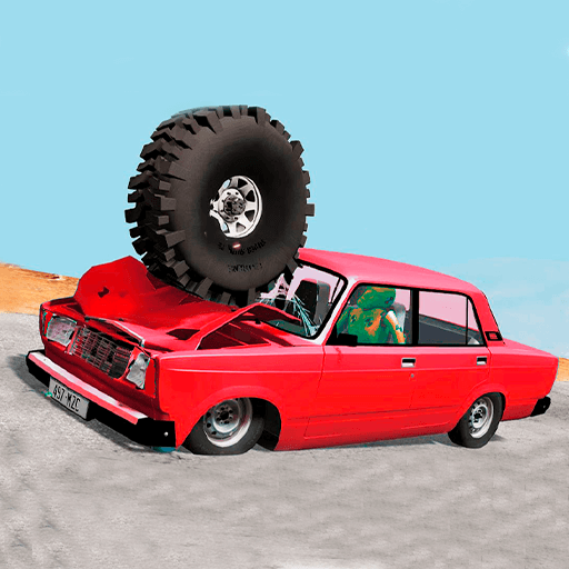 Super Real Car Crash