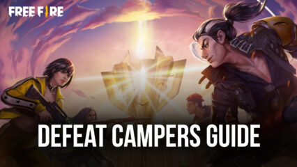 Free Fire Guide for Defeating Campers: Scout Your Surroundings