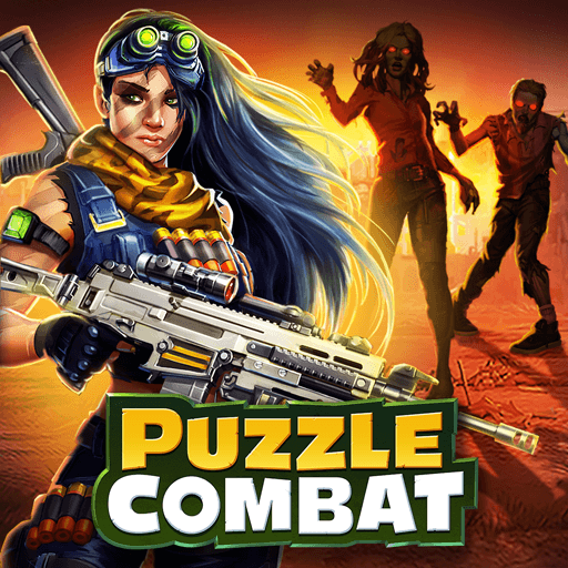 謎題戰鬥 (Puzzle Combat) 三消角色扮演遊戲