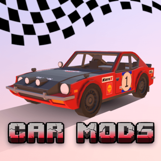 Voiture Minecraft Mod et Addon