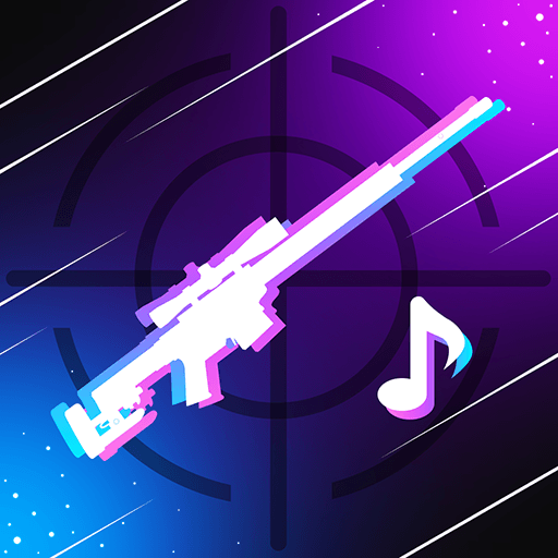 Beat Shooter 3D:FNF Music Game