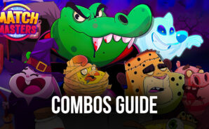 Match Masters – A Guide to Combos