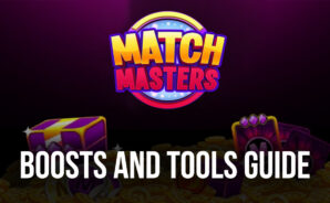 How to Use Boosts and Tools in Match Masters