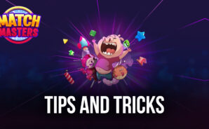 Tips & Tricks to Playing Match Masters