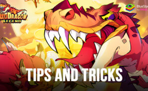 Red Dragon Legend-Hunger Chest Tips and Tricks to Strengthen your Account