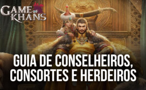 Game of Khans – Guia de Conselheiros, Consortes e Herdeiros