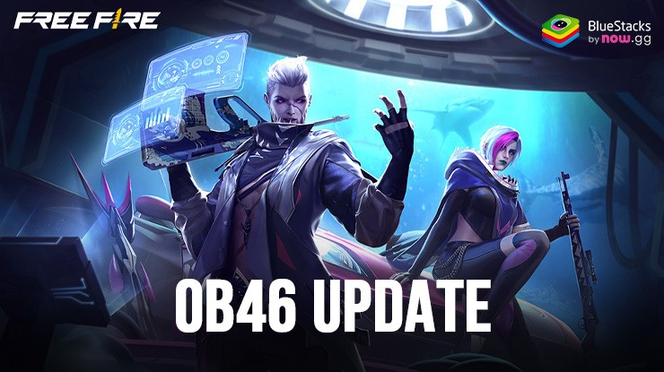 Free Fire OB46 Update: New Character Lila, Gloo Gadgets, Character Re-balancing, and Optimizations