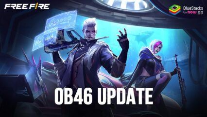 Update OB46 Free Fire: Karakter Baru Lila, Gadget Gloo, Penyeimbangan Ulang Karakter, dan Optimasi