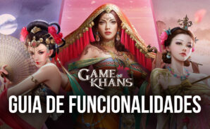 Como conseguir a melhor experiência em Game of Khans no seu PC com o BlueStacks