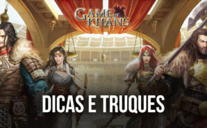 As melhores dicas, truques e estratégias de Game of Khans para criar o maior exército mongol
