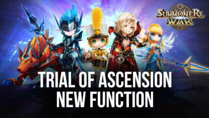 Summoners War: Sky Arena – TOA Auto-Play, 10 Multi-Summon Feature, and much more added in Patch 6.6.3