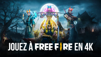 Profitez de Free Fire sur PC en 4K avec la Version 5.8 de BlueStacks