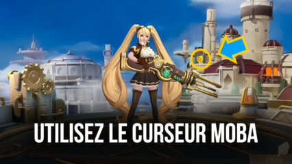 La Version 5.8 de BlueStacks Propose la Fonctionnalité Curseur MOBA pour Mobile Legends et d’Autres jeux