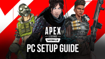 Apex Legends Mobile Available for PC on BlueStacks