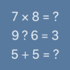 Math Games - Brain Training