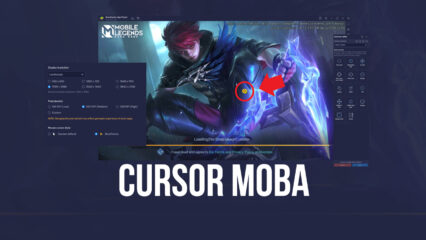Versão 5.8 do BlueStacks apresenta o “Cursor MOBA”, perfeito para Mobile Legends e outros jogos