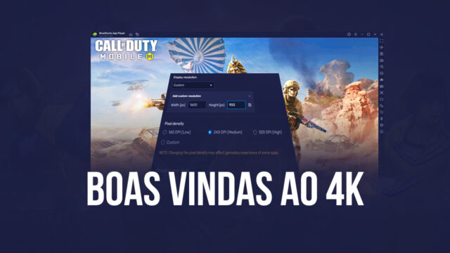 Como instalar jogos em APK no seu PC com o BlueStacks