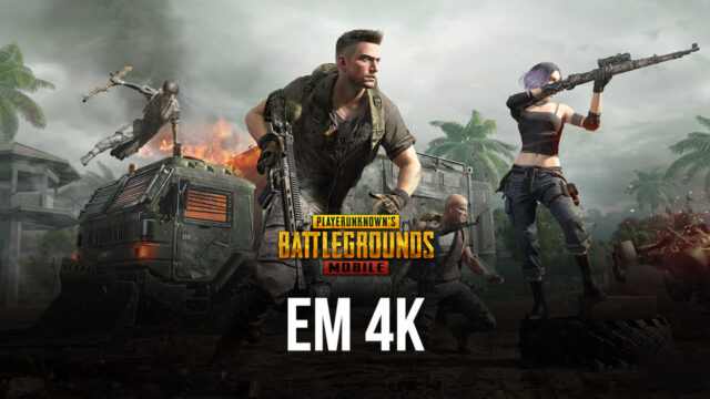 Como jogar PUBG Mobile em 4K na nova versão 5.8 do BlueStacks