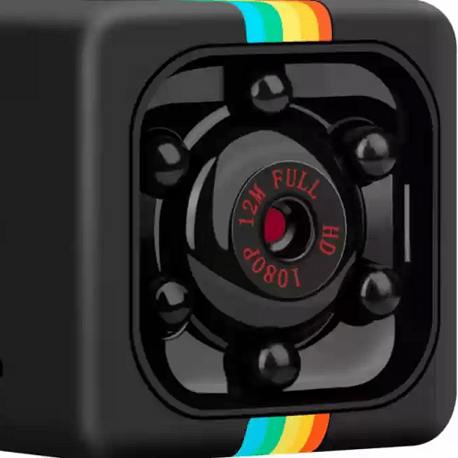 Sq11 Mini dv Camera Guia