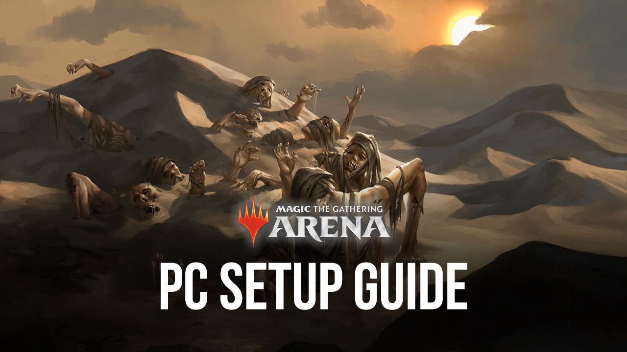 Compete Today on MTG Arena