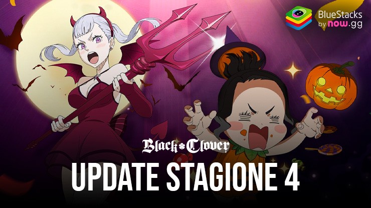 Dettagli della stagione 4 di Black Clover M: aggiornamenti entusiasmanti e premi gratuiti ti aspettano!