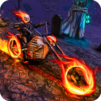 Ghost Bike Rider Simulator: Devils Moto Games