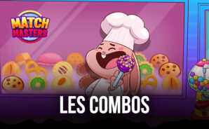 Match Masters – Le Guide des Combos