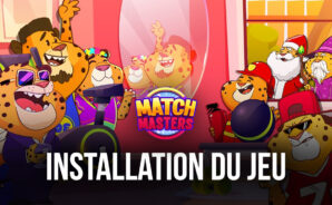 Comment Jouer à Match Masters sur PC avec BlueStacks
