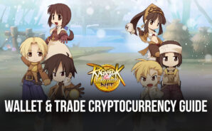 How to Create a Wallet and Trade Cryptocurrency in Ragnarok Labyrinth NFT