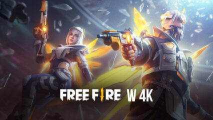 Ciesz się Free Fire na PC we wspaniałej rozdzielczości 4K z BlueStacks w wersji 5.8