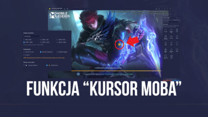 Wersja BlueStacks 5.8 wprowadza funkcję „Kursor MOBA” dla Mobile Legends i innych gier