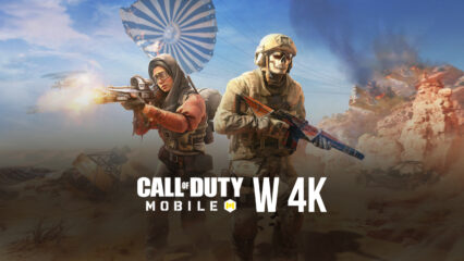 Jak grać w Call of Duty: Mobile w 4K na nowym BlueStacks 5.8