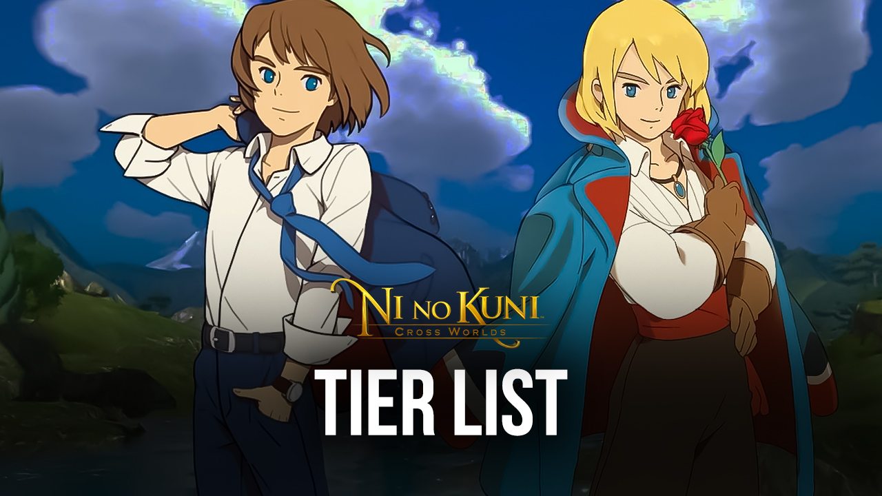 Ni no Kuni: Cross Worlds - Overview, Guide, Strategies, Play on PC