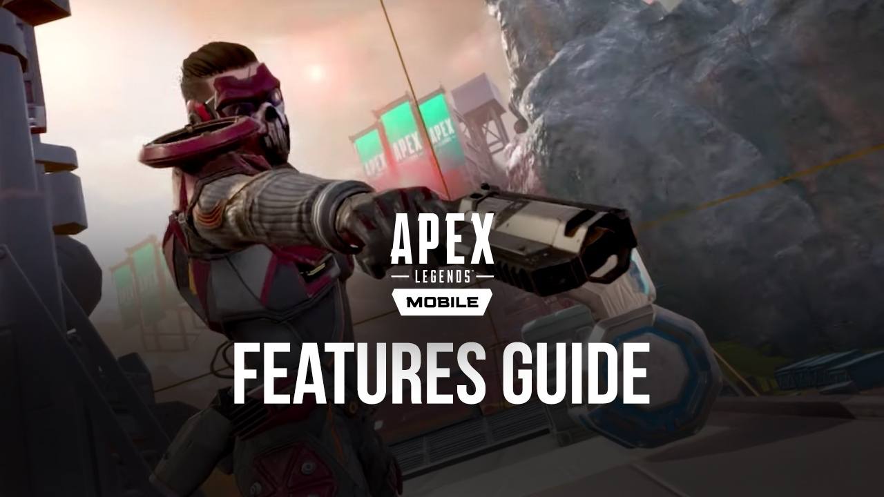 Apex Legends Mobile Guides - Apex Legends Mobile Strategy - TapTap