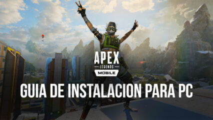 Apex Legends Mobile disponible para PC en BlueStacks