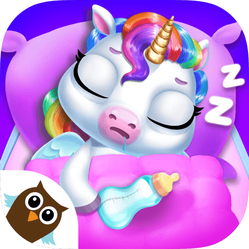 My Baby Unicorn – Pony Care