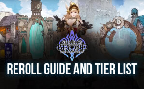 Shining Beyond Reroll Guide and Tier List
