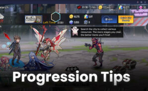 Hero Cantare With WEBTOON – Progression Guide for Beginners