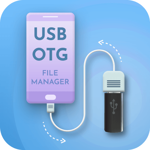 Conector USB: Gerenciador OTG