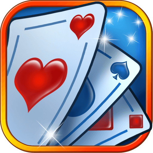 Magic Tri Peaks Offline Solitaire Game