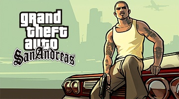 GTA San Andreas em Oferta