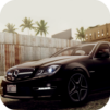 C63 Drift & Driving Simulator