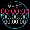 Talking Stopwatch &amp; Timer [Countdown/up Interval]